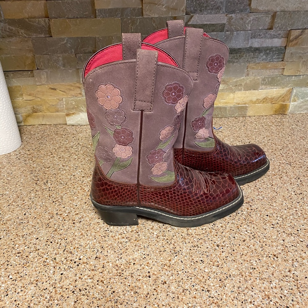 Ariat boots
